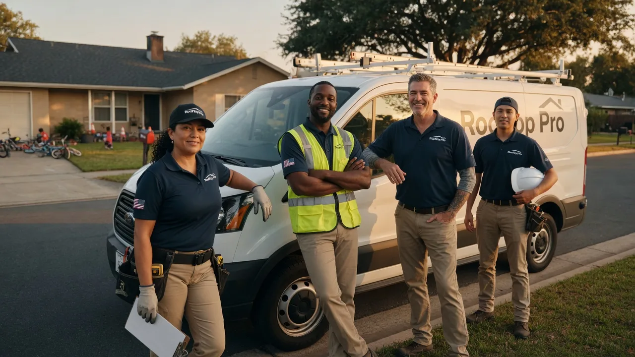 Roof Repair in Center Junction, IA near me